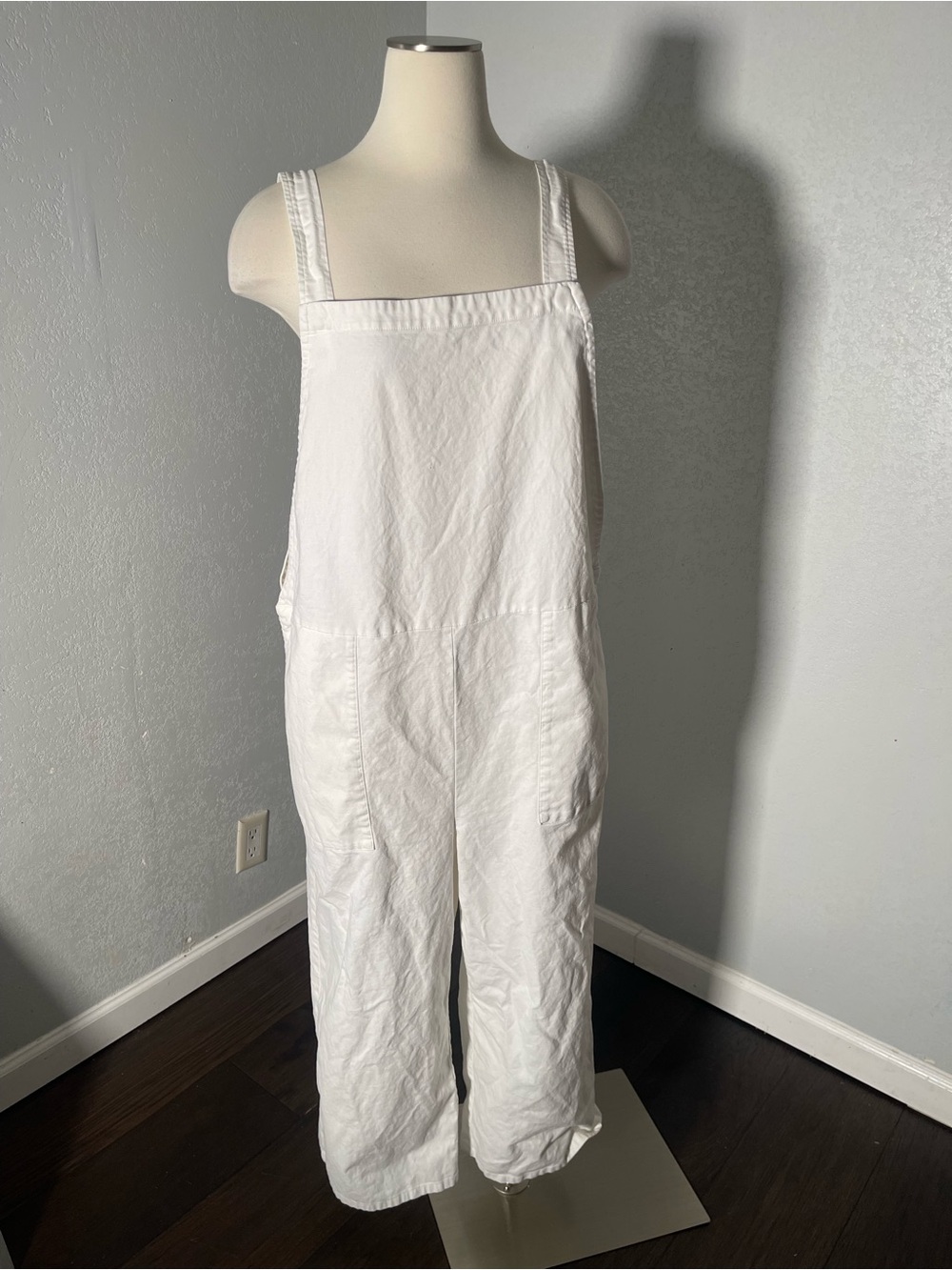 Eileen Fisher Overalls - Picture 3 of 7